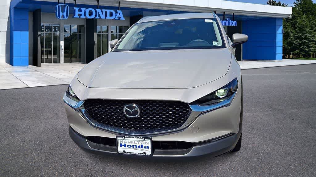 Used 2023 MAZDA CX-30 AWD 2.5 S w/ Preferred Package image 3