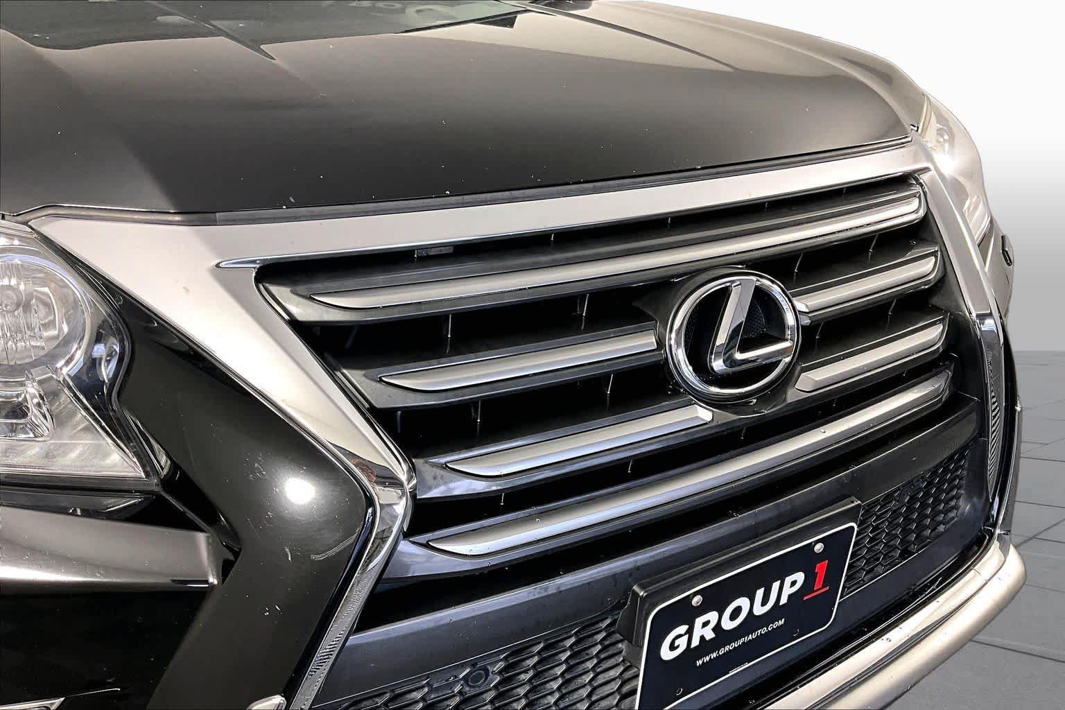 Used 2019 Lexus GX 460 Premium AWD/4WD image 27