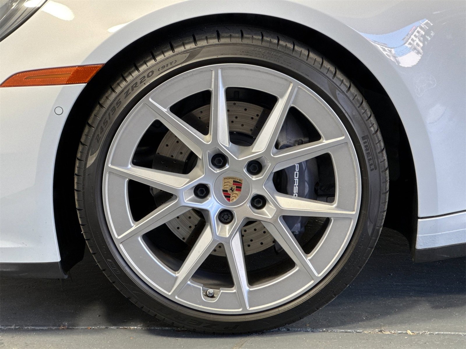 Certified 2025 Porsche 911 Carrera image 30