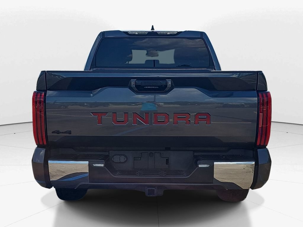 Used 2022 Toyota Tundra SR5 w/ TRD Off-Road Package AWD/4WD image 7
