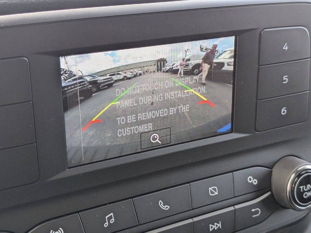 New 2025 Ford Transit 350 148 Low Roof AWD w/ Load Area Protection Package image 23