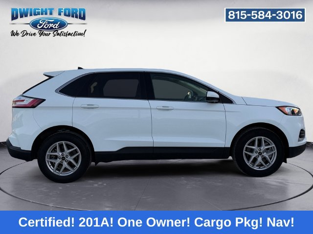 Certified 2024 Ford Edge SEL w/ Cargo Accessory Package AWD/4WD image 6