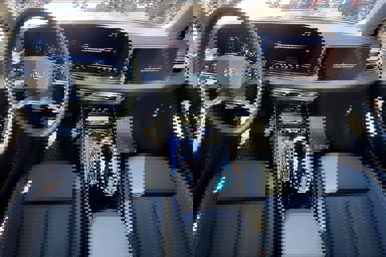 Used 2026 Audi A6 Prestige w/ Prestige Package image 15