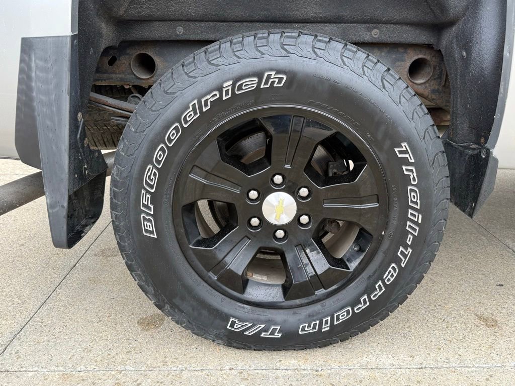 Used 2016 Chevrolet Silverado 1500 LT w/ All Star Edition AWD/4WD image 50