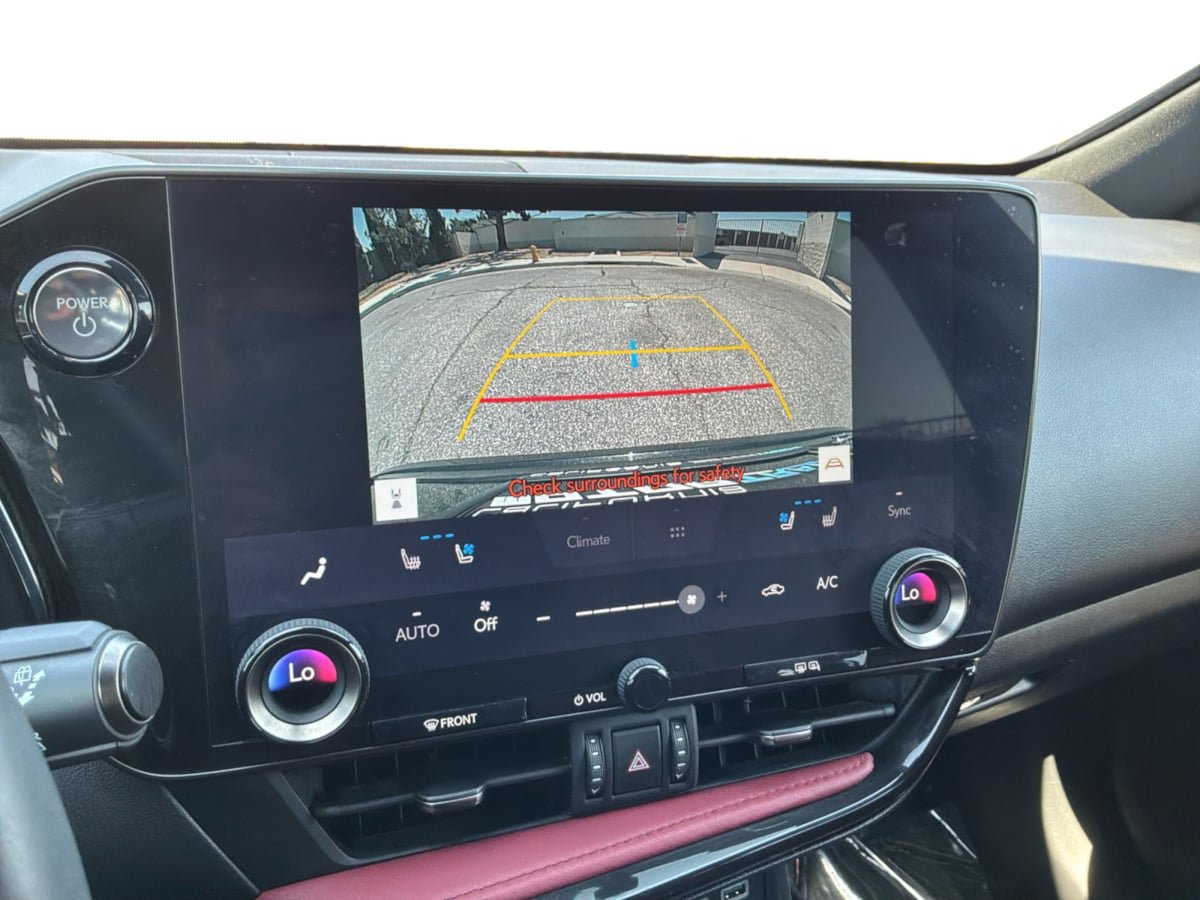 Used 2023 Lexus NX 350h AWD w/ Accessory Package (P3) image 13