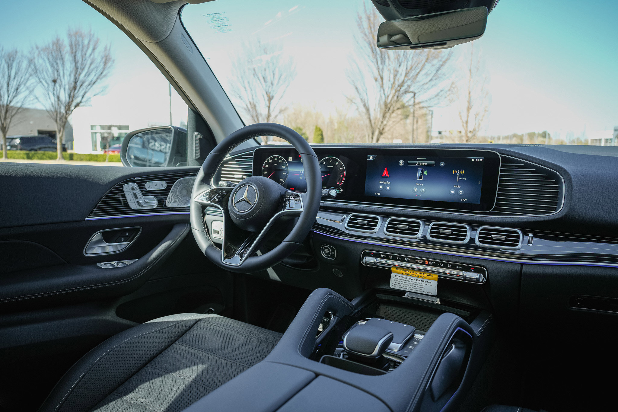 New 2026 Mercedes-Benz GLE 350 4MATIC image 17