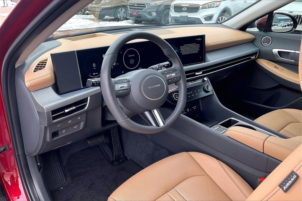 Used 2025 Hyundai Sonata Limited image 14