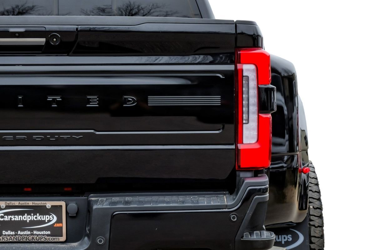 Used 2024 Ford F350 Limited w/ FX4 Off-Road Package image 53