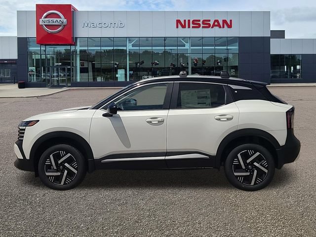 New 2026 Nissan Kicks SV w/ Cold Weather Package FWD image 4