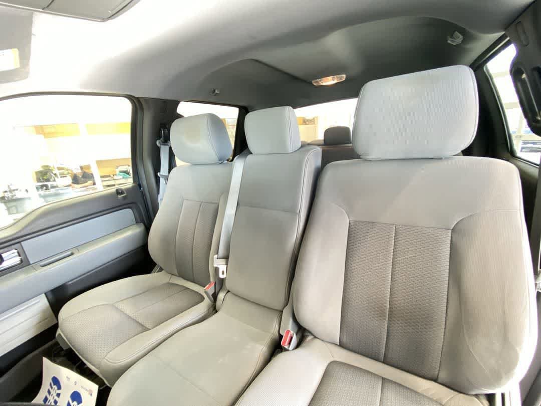 Used 2014 Ford F150 XLT w/ Equipment Group 301A Mid AWD/4WD image 13