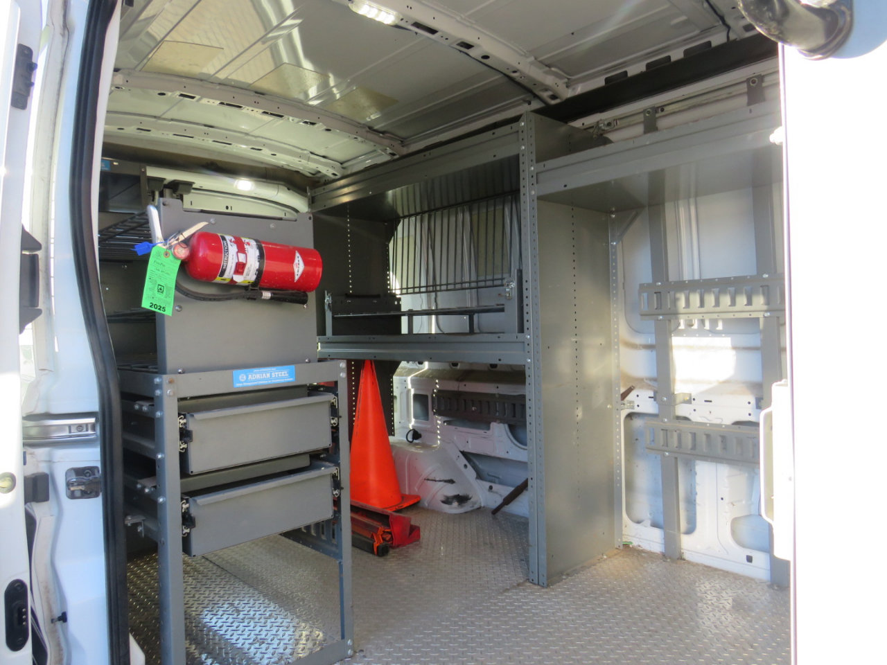 Used 2018 Ford Transit 350 148 Medium Roof image 29