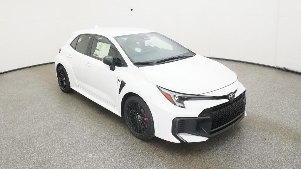 New 2025 Toyota Corolla GR image 29