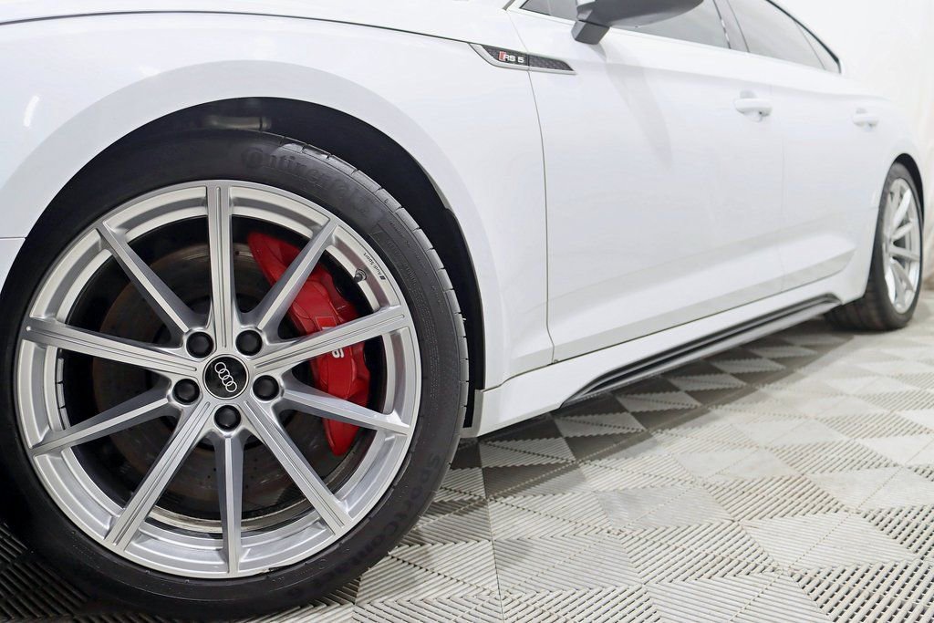 Used 2023 Audi RS 5 Sportback w/ Dynamic Package image 4