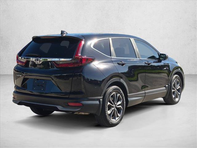 Used 2021 Honda CR-V EX image 5