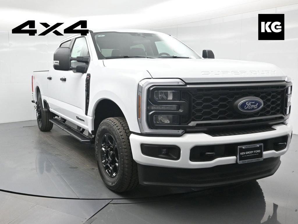 New 2026 Ford F250 XL w/ STX Appearance Package image 1