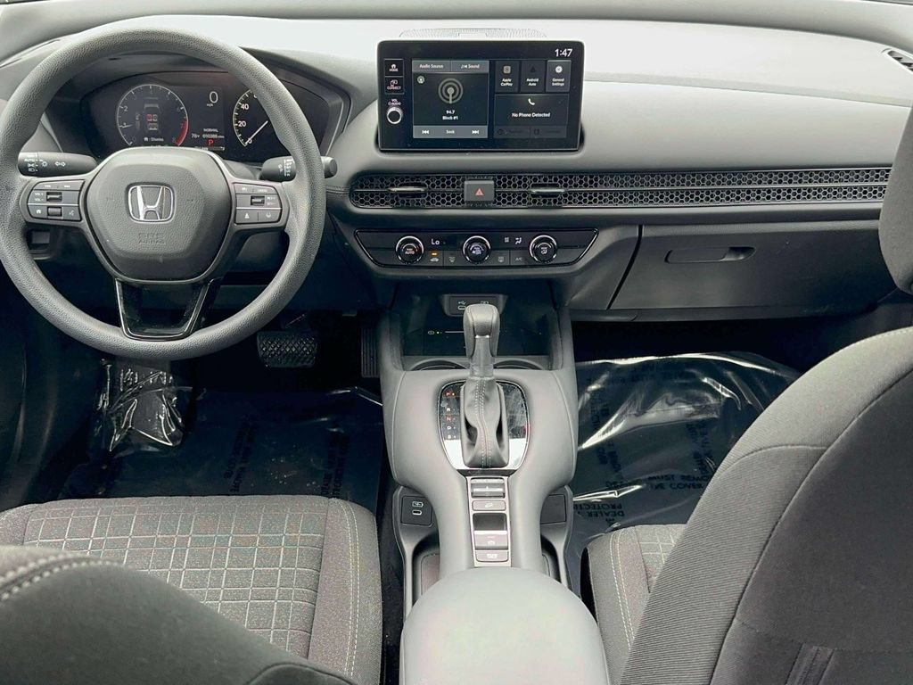 Certified 2026 Honda HR-V LX image 10