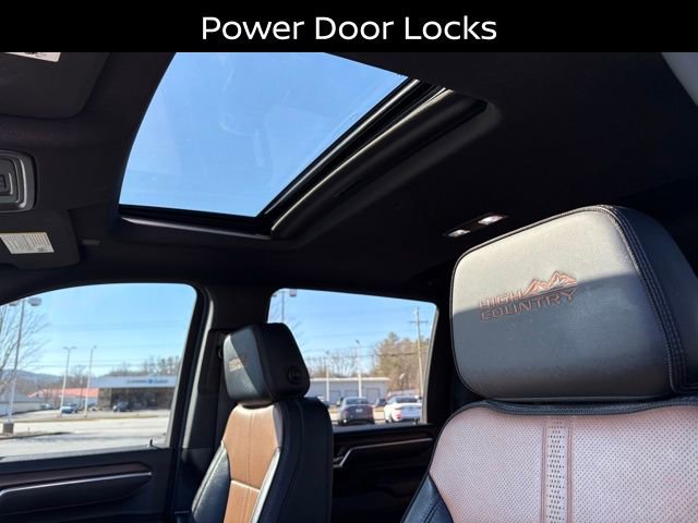 Used 2025 Chevrolet Silverado 3500 High Country w/ High Country Premium Package image 24