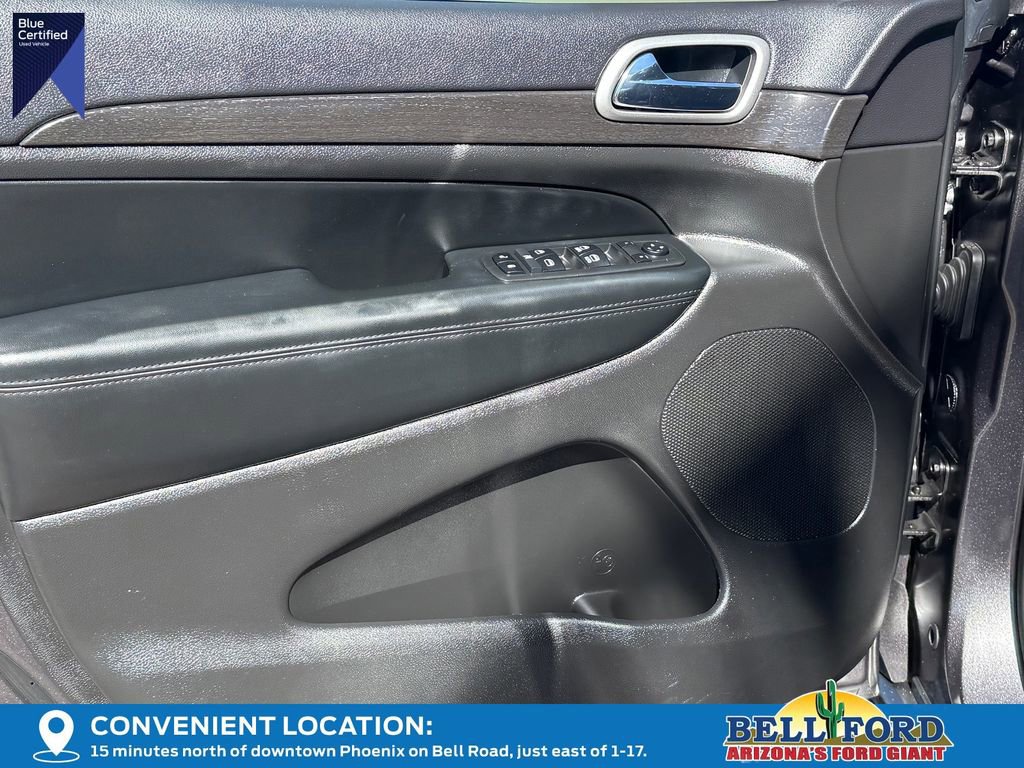 Used 2018 Jeep Grand Cherokee Laredo image 17