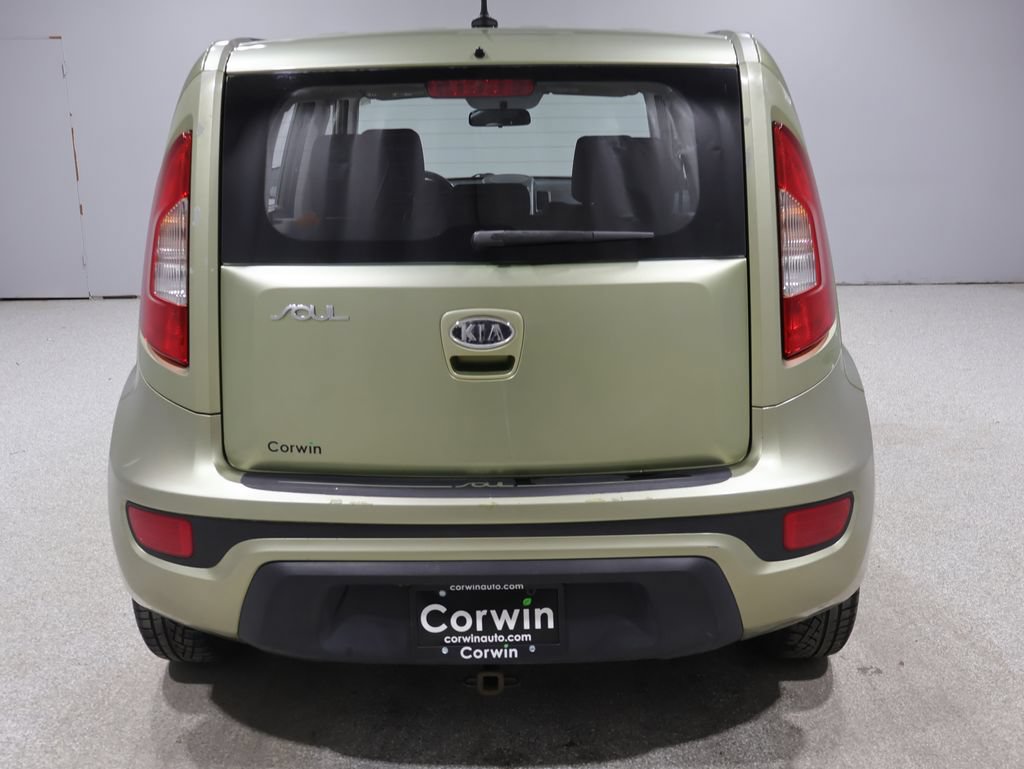 Used 2012 Kia Soul FWD image 3