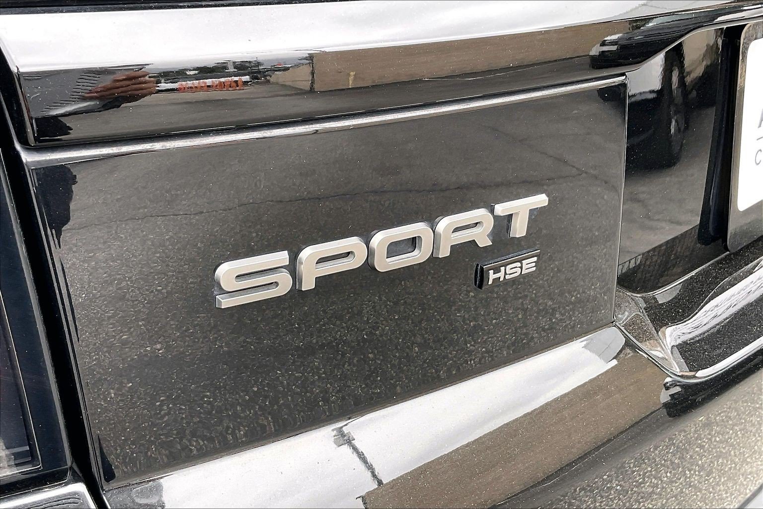 Used 2022 Land Rover Range Rover Sport HSE Silver Edition AWD/4WD image 9