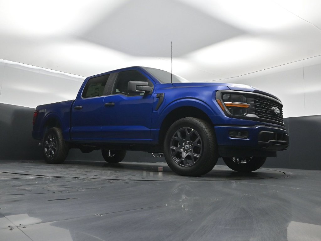 New 2026 Ford F150 STX w/ Equipment Group 200A AWD/4WD image 3