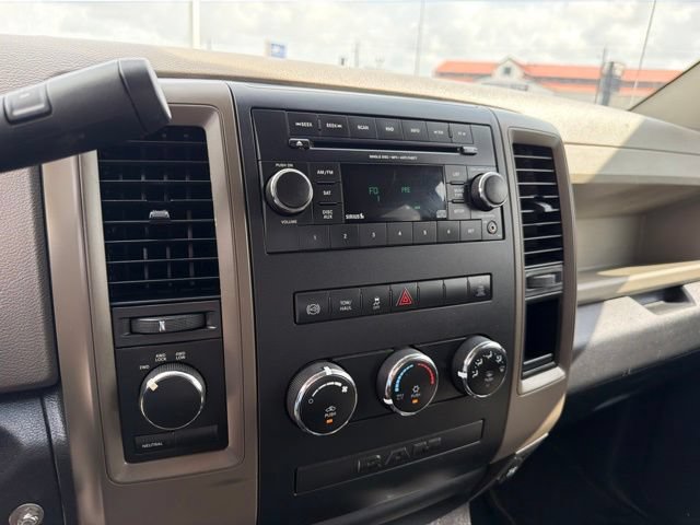 Used 2012 RAM 2500 ST w/ Chrome Appearance Group AWD/4WD image 23
