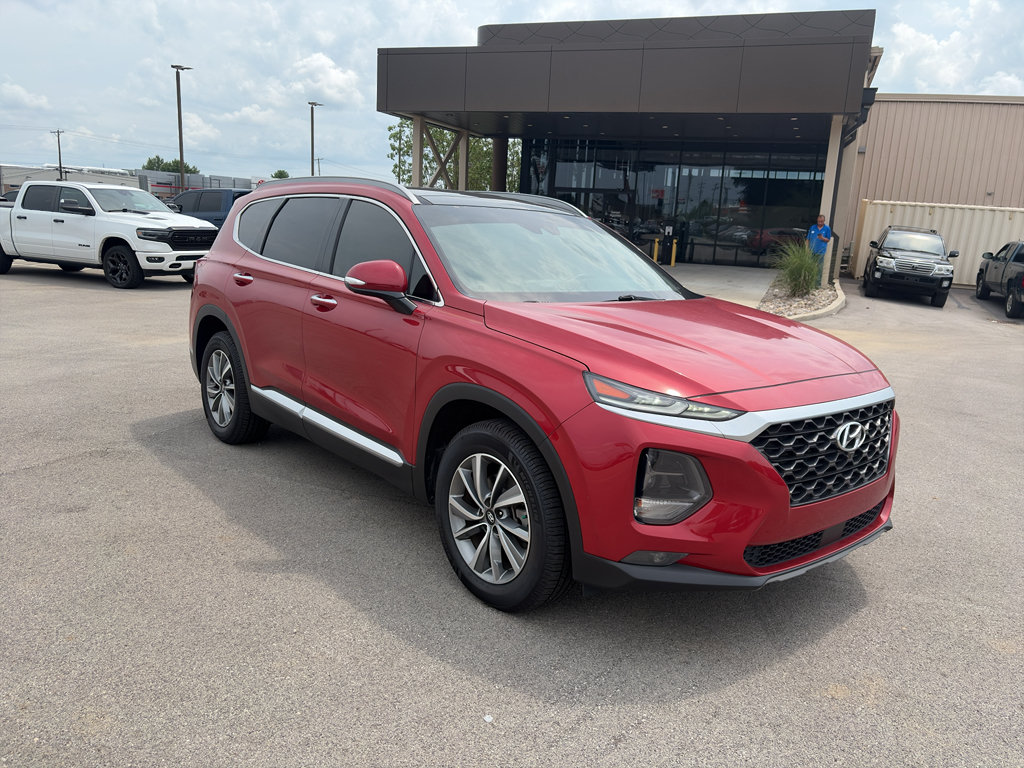 Used 2019 Hyundai Santa Fe FWD