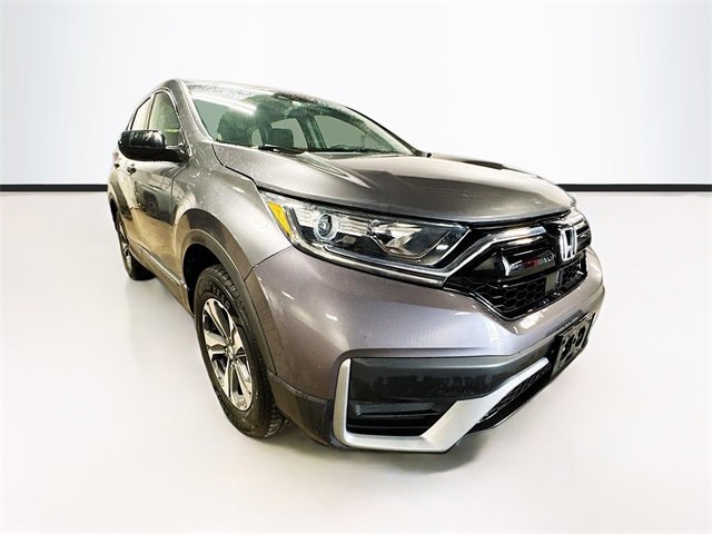 Used 2020 Honda CR-V LX image 1