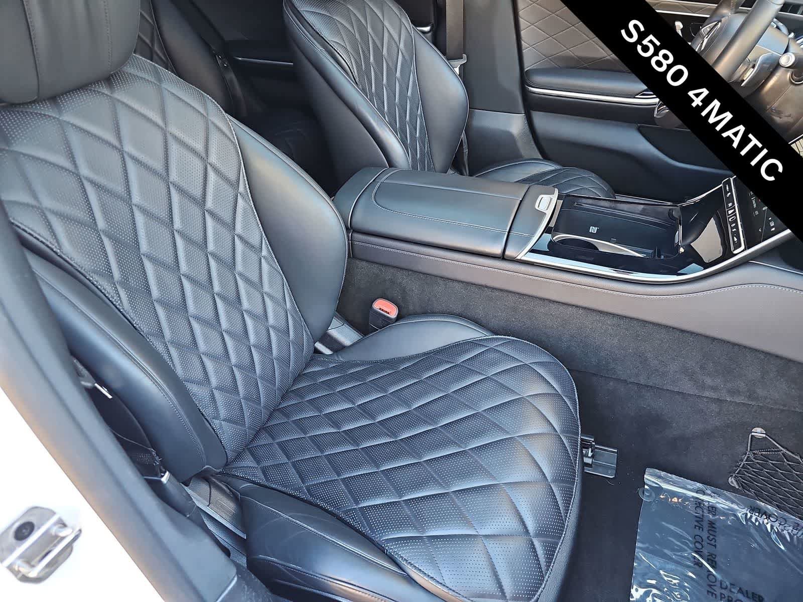 Used 2022 Mercedes-Benz S 580 4MATIC Sedan image 18