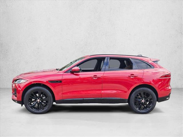 Used 2022 Jaguar F-PACE S AWD/4WD image 8