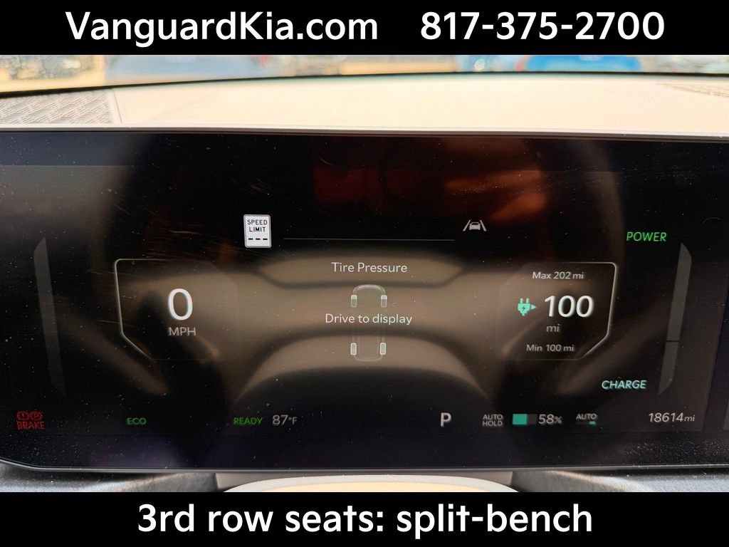 Certified 2024 Kia EV9 Wind AWD/4WD image 20