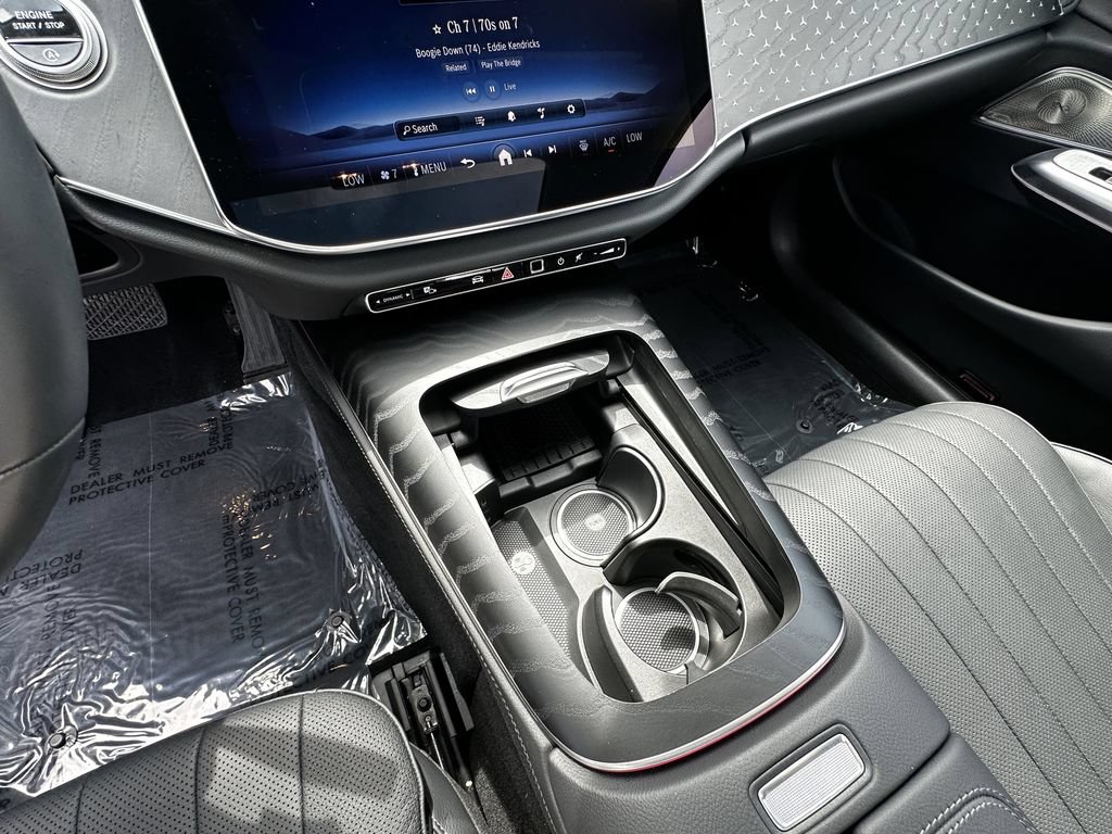 Certified 2025 Mercedes-Benz E 350 Sedan image 32