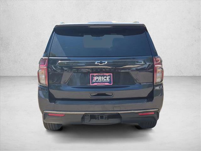 Used 2022 Chevrolet Tahoe Z71 w/ Luxury Package AWD/4WD image 7