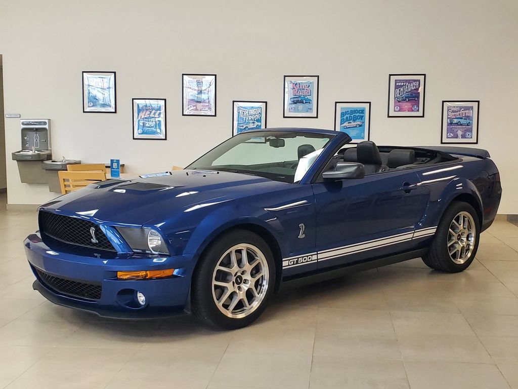 Used 2007 Ford Mustang Shelby GT500 RWD image 28