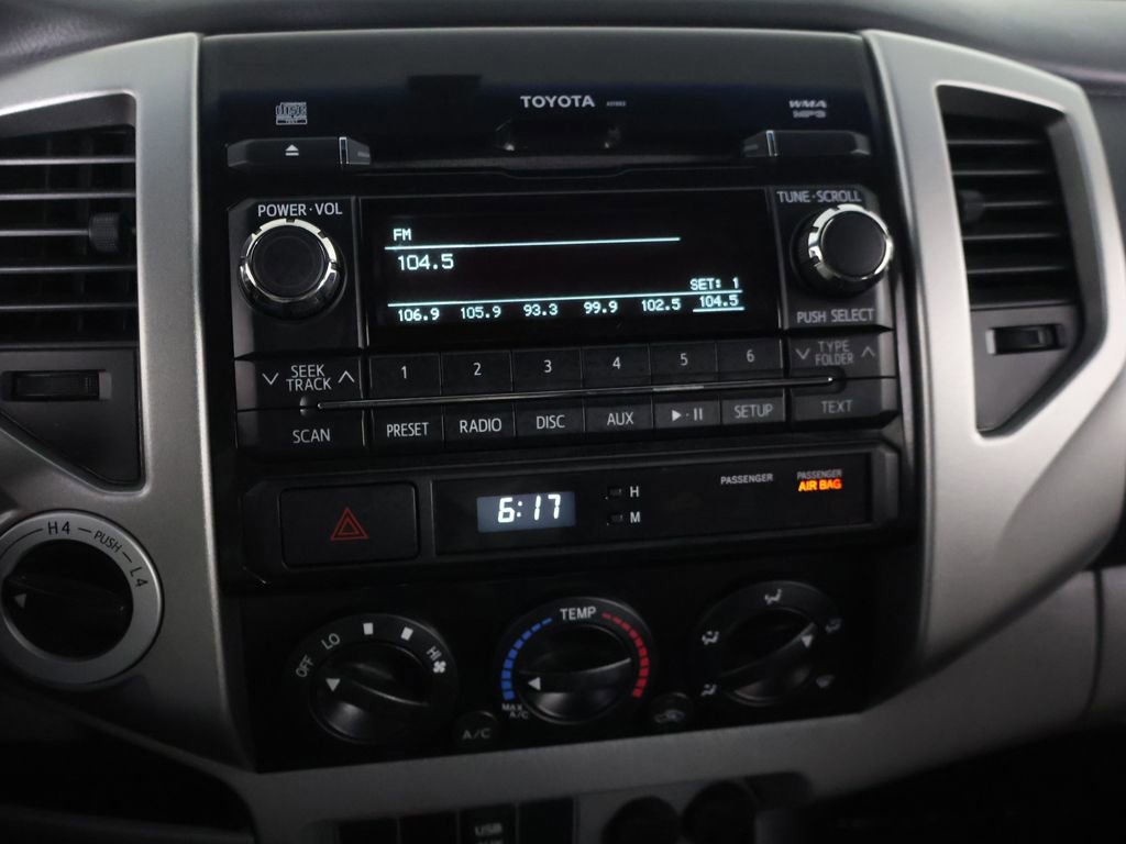 Used 2012 Toyota Tacoma 4x4 Access Cab V6 w/ SR5 Pkg image 31