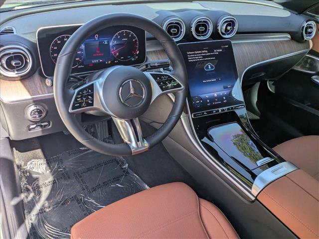 Used 2025 Mercedes-Benz C 300 4MATIC Sedan image 10