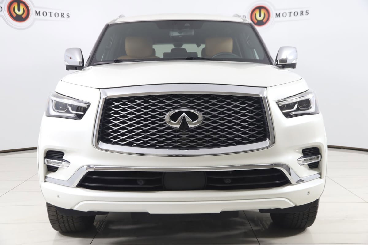 Used 2023 INFINITI QX80 Sensory w/ Cargo Package AWD/4WD image 61