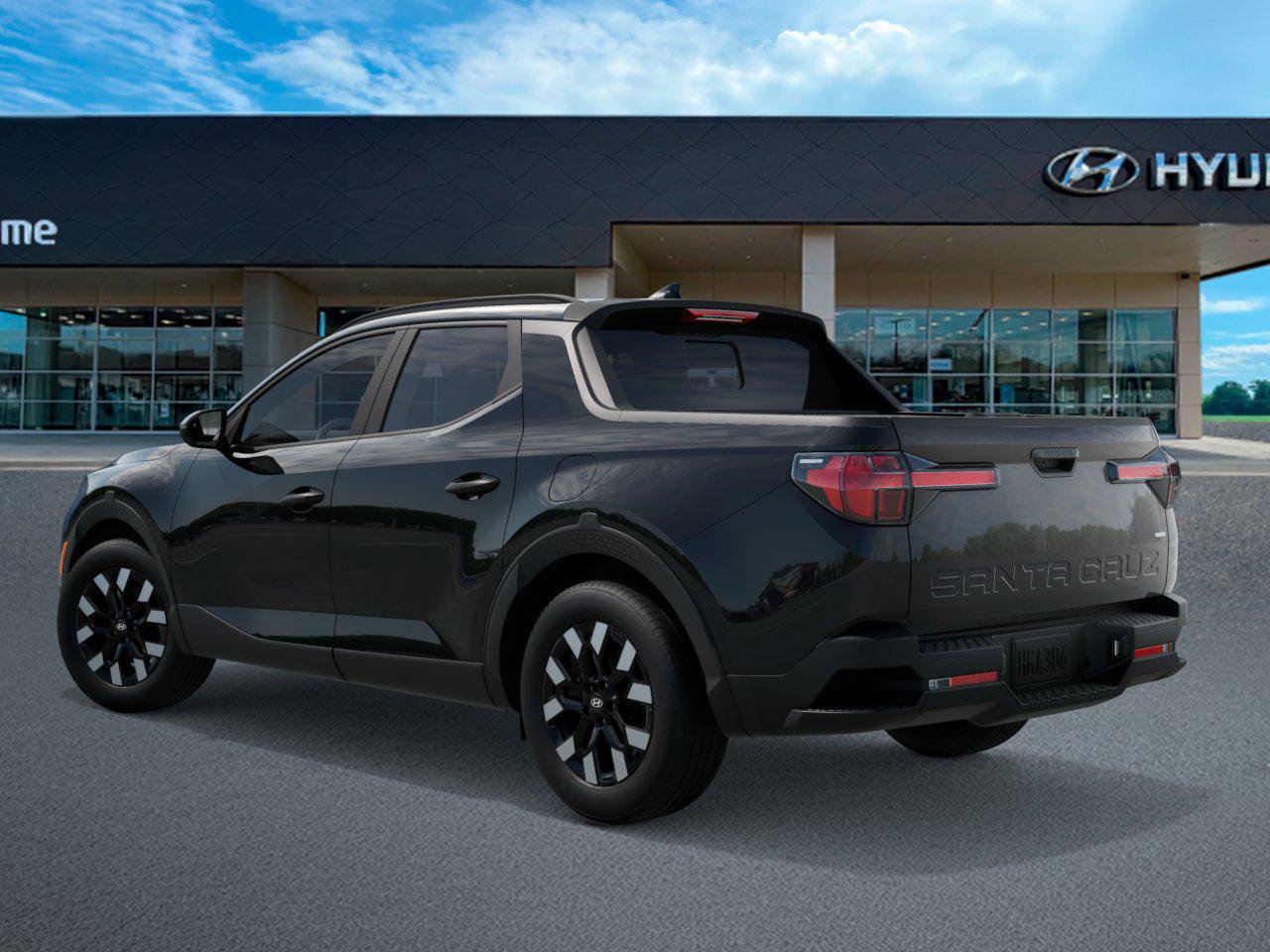 New 2027 Hyundai Santa Cruz SEL AWD/4WD image 5