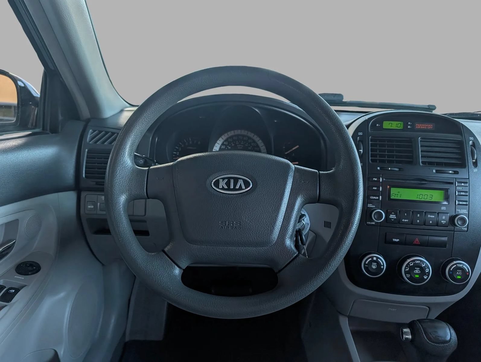Used 2007 Kia Spectra EX FWD image 29