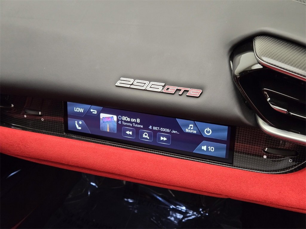 Used 2022 Ferrari 296 GTB image 25