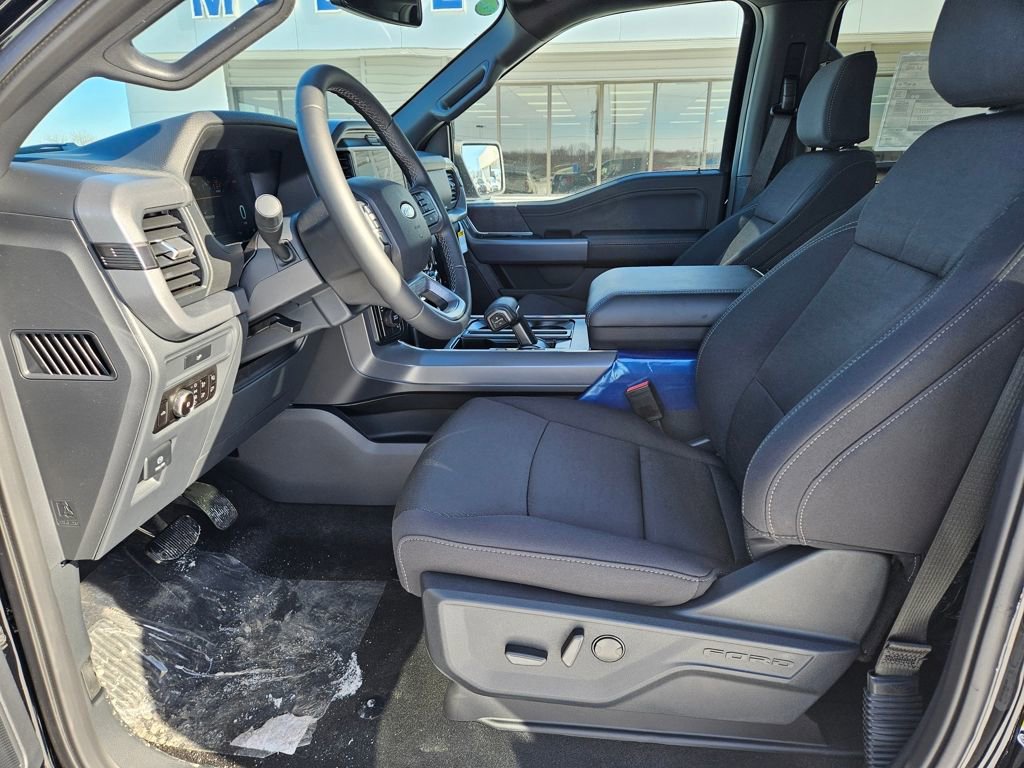 New 2025 Ford F150 Platinum w/ Equipment Group 702A High AWD/4WD image 10