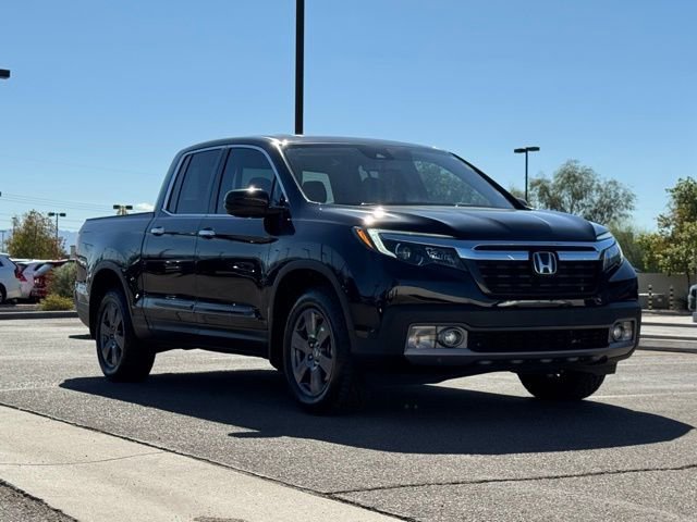 Used 2020 Honda Ridgeline RTL-E