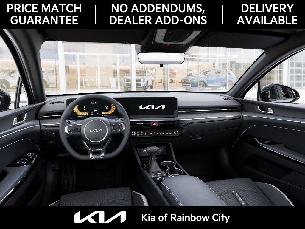 New 2026 Kia K5 GT-Line FWD image 14