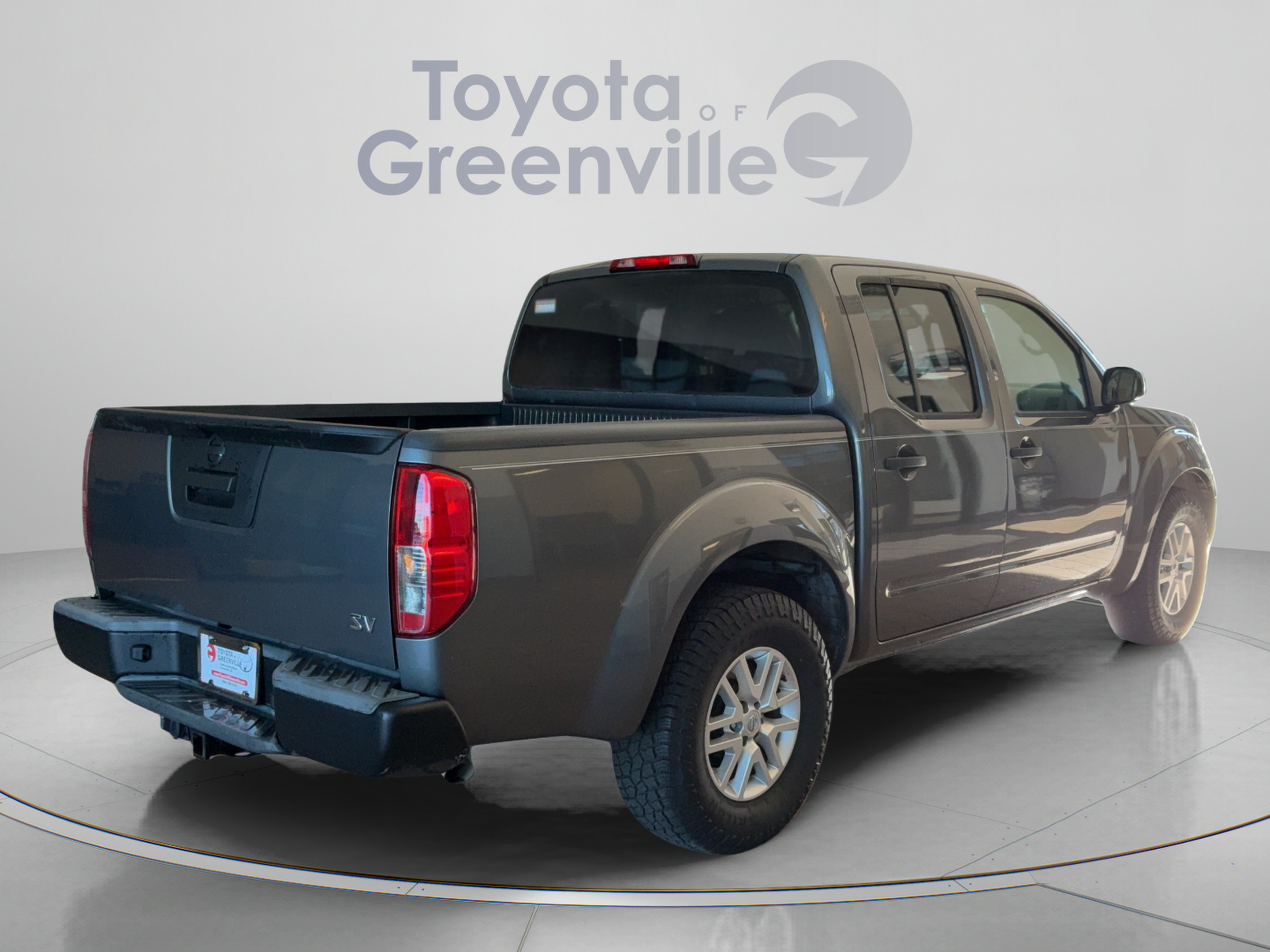 Used 2019 Nissan Frontier SV RWD image 6