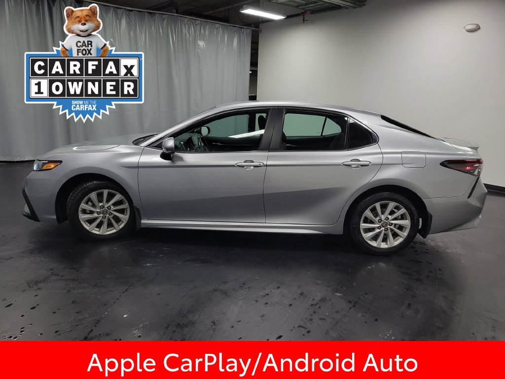 Used 2024 Toyota Camry SE FWD image 5