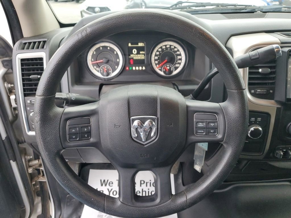 Used 2013 RAM 2500 SLT w/ HD Snow Plow Prep Group image 15