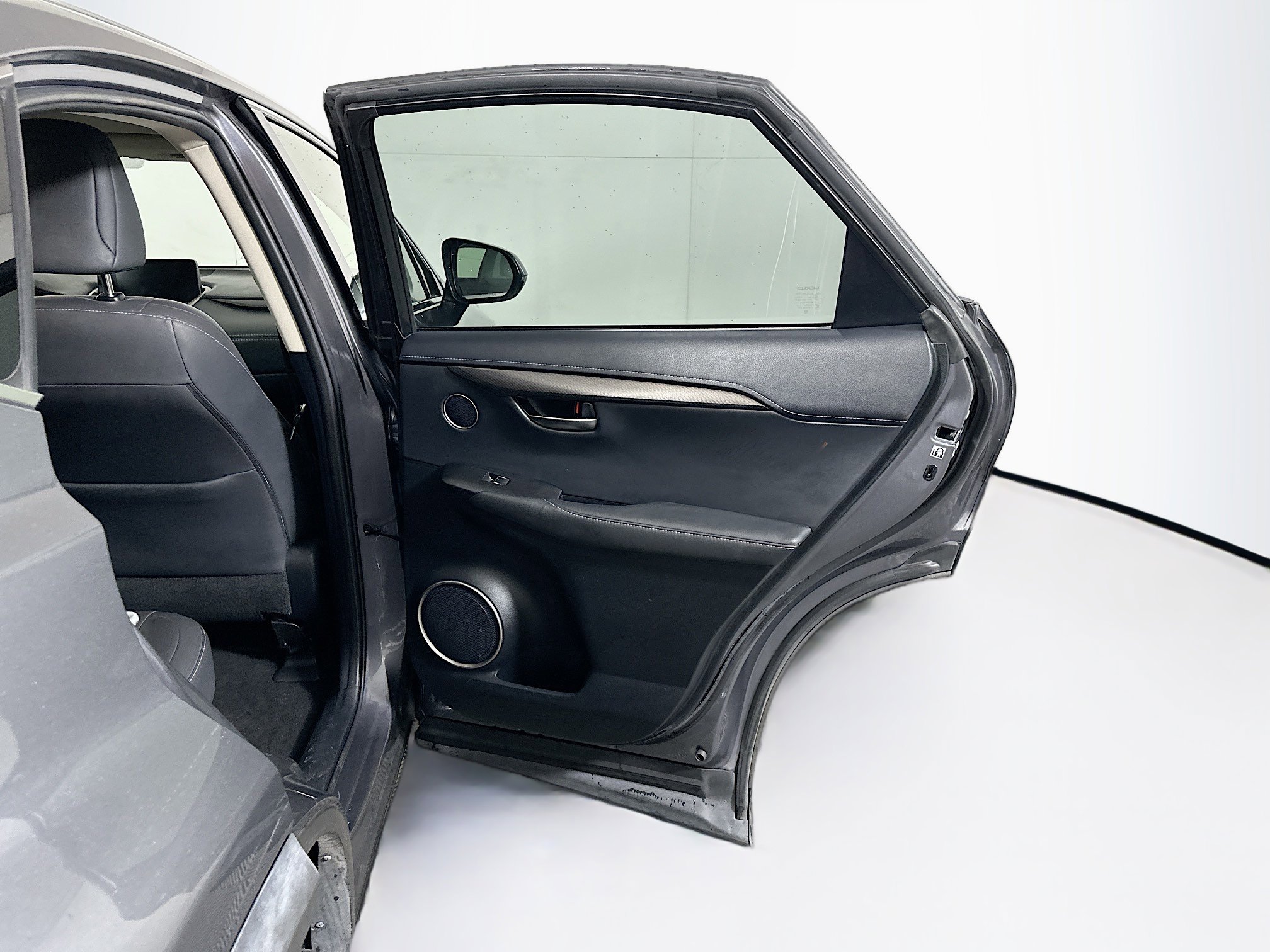 Used 2018 Lexus NX 300 FWD w/ Accessory Package image 29