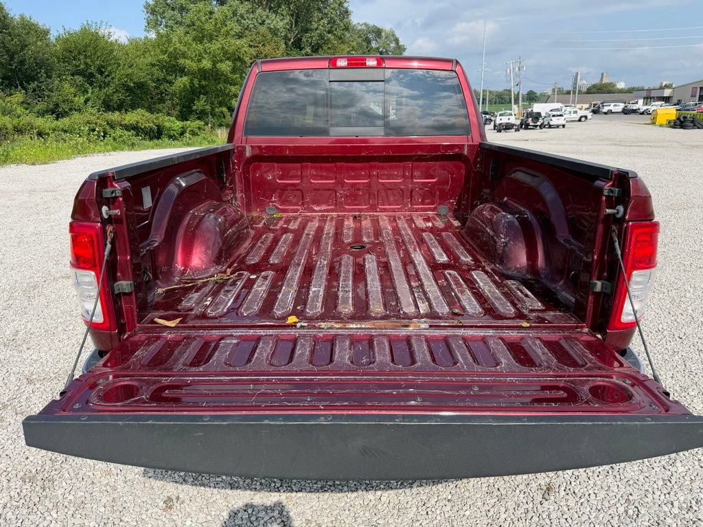 Used 2021 RAM 2500 Tradesman AWD/4WD image 31