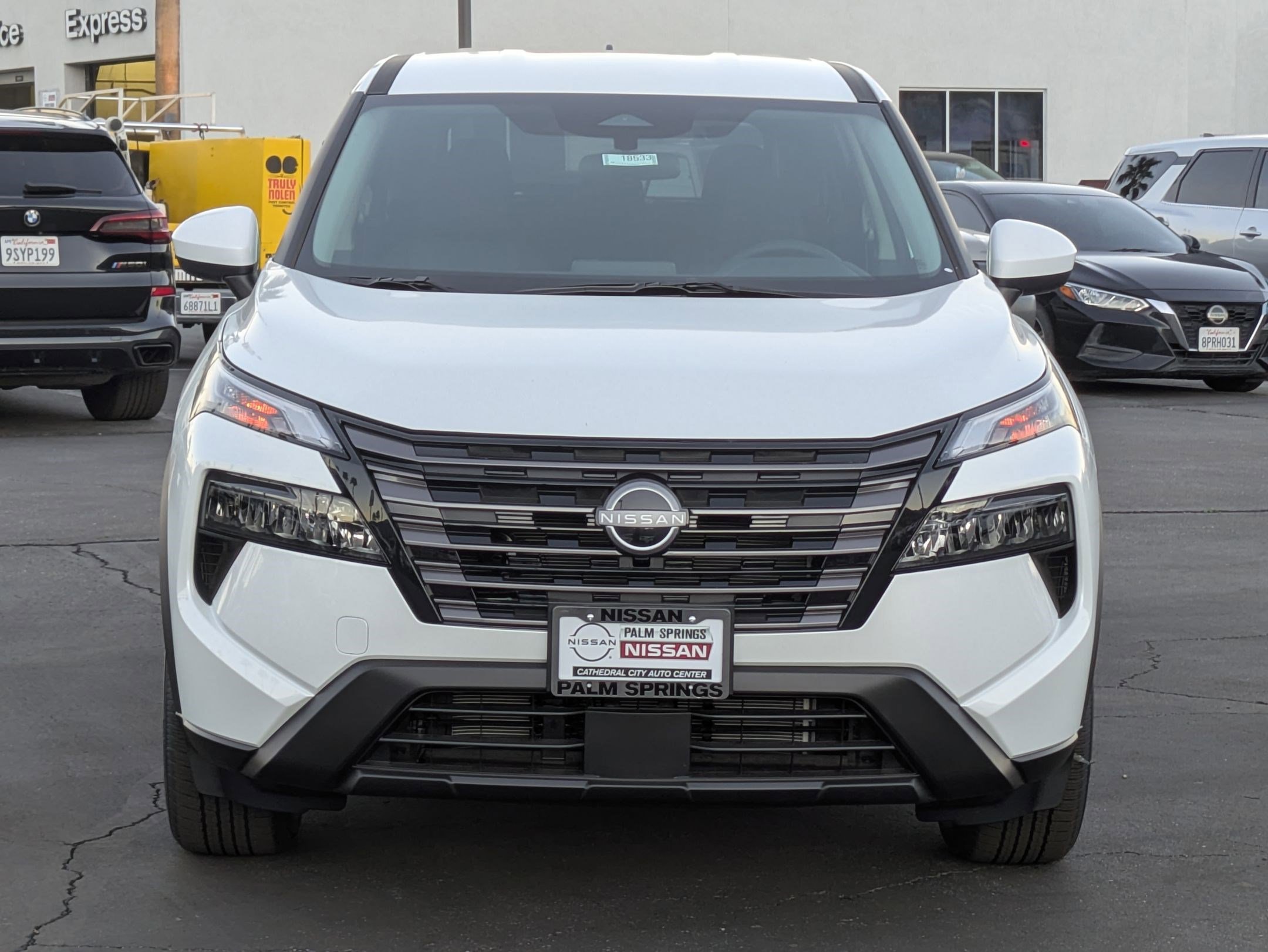 New 2026 Nissan Rogue SV image 7