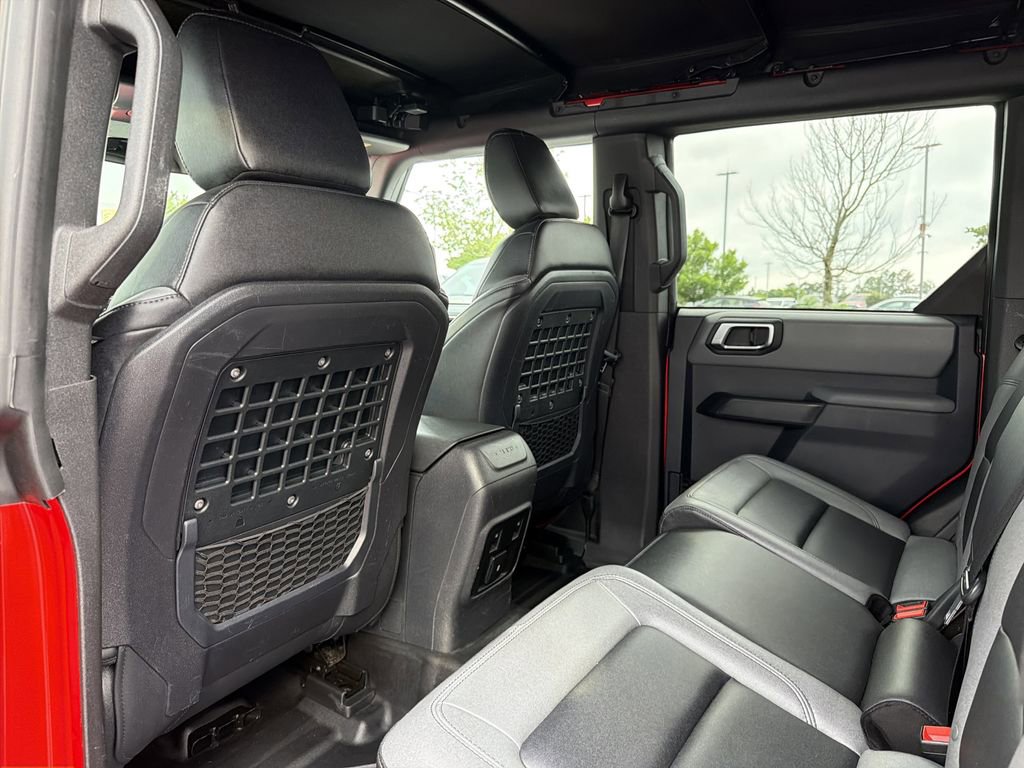 Used 2023 Ford Bronco Big Bend AWD/4WD image 12
